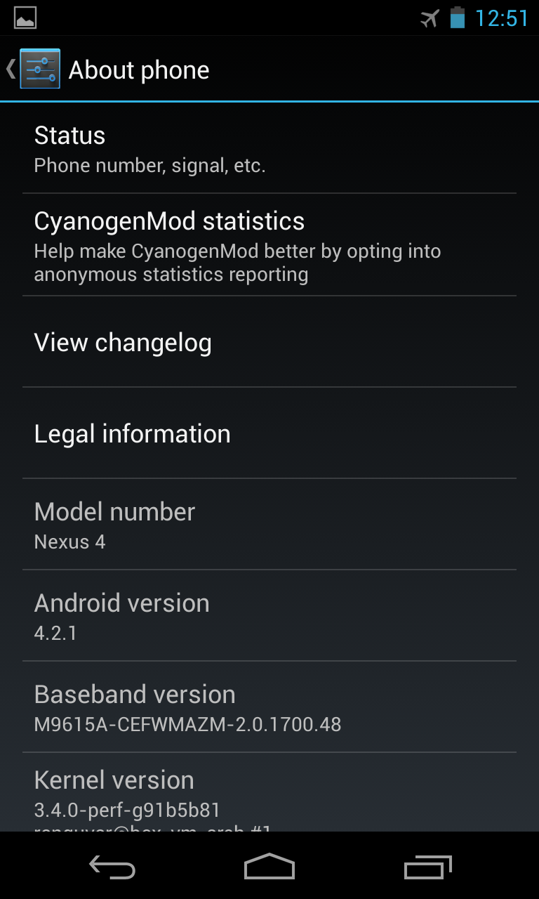 Android 4.2.1 Nexus4 (Screenshot)