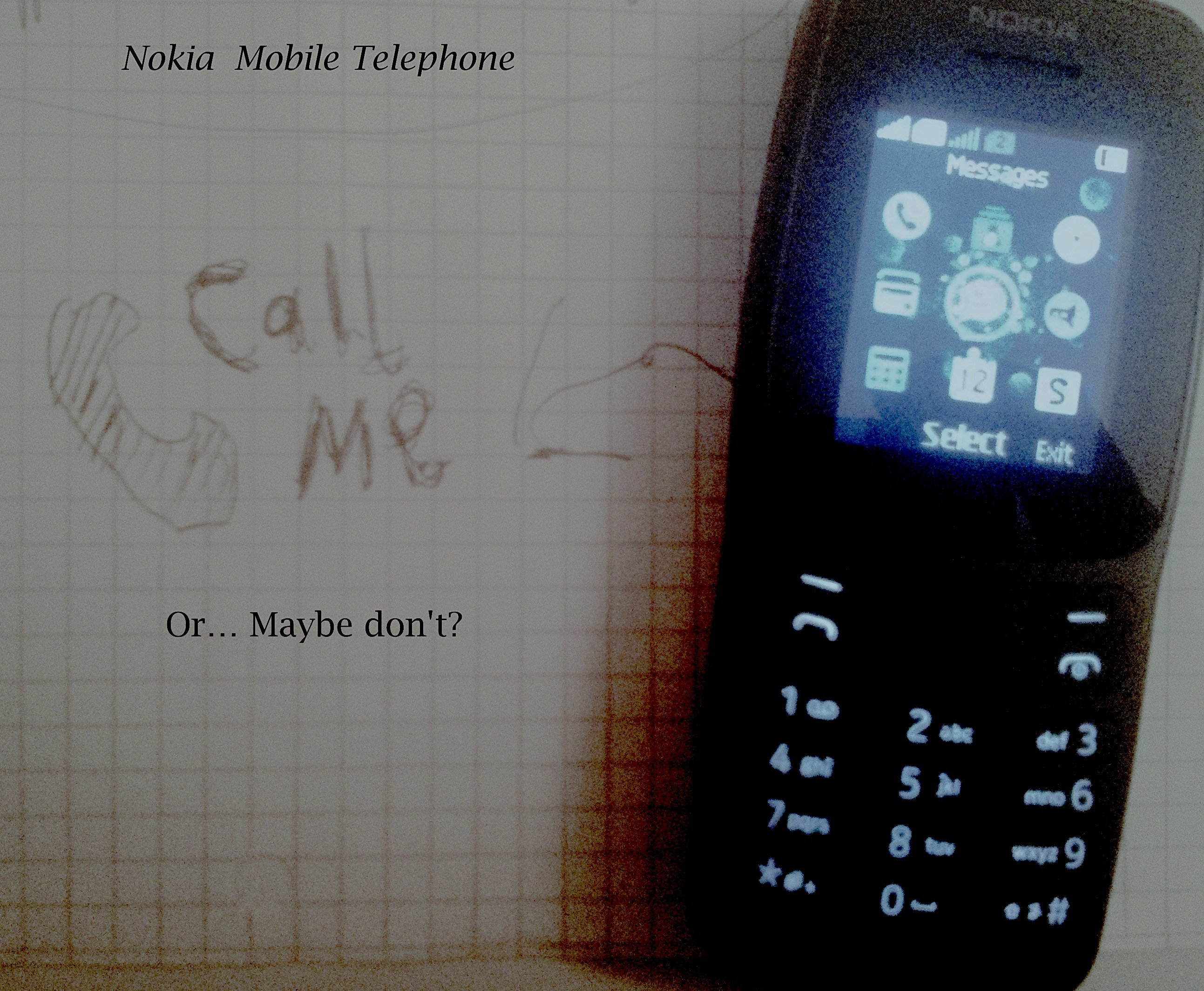Picture of the Nokia