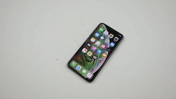 Cell Phone destruction