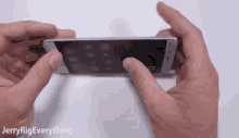 Cell Phone destruction
