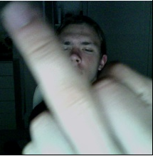 A picture of me.