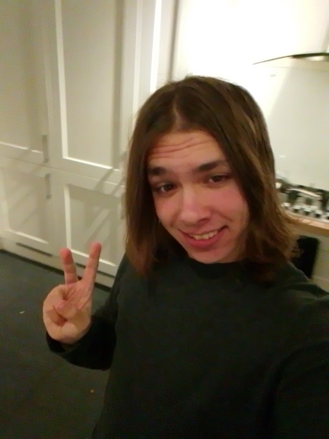 A picture of me.