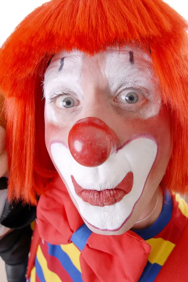 Goofy Ahh Clown