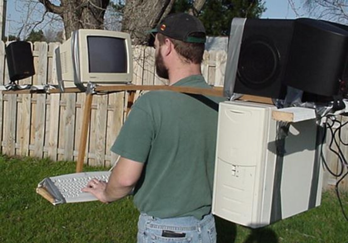 Real Computer Example