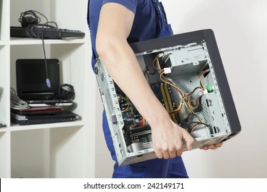 Real Computer Example