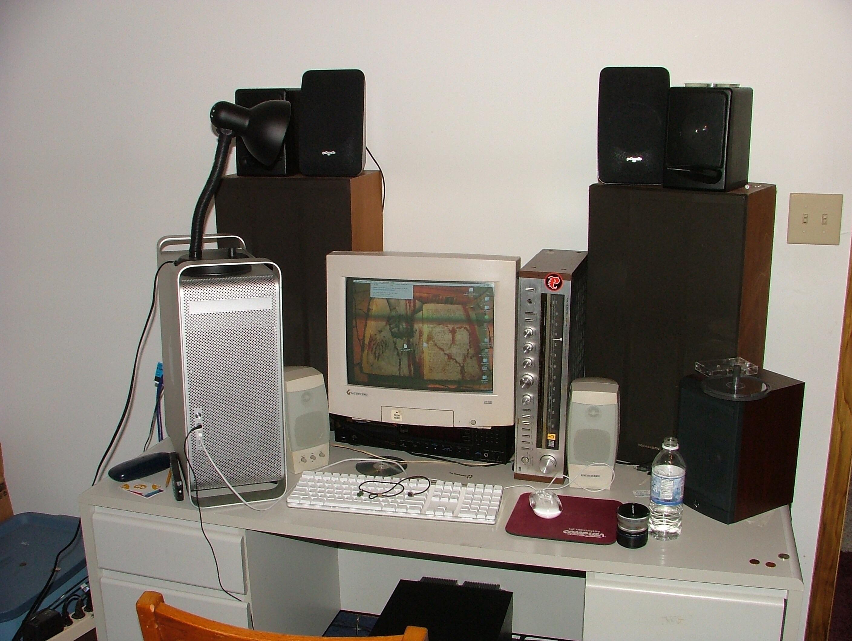 Real Computer Example