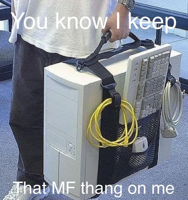 Real Computer Example
