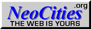 NeoCities Logo